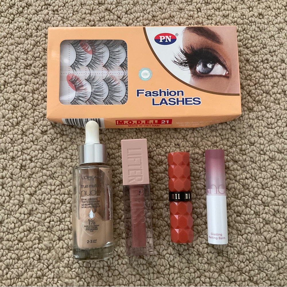 Makeup Bundle